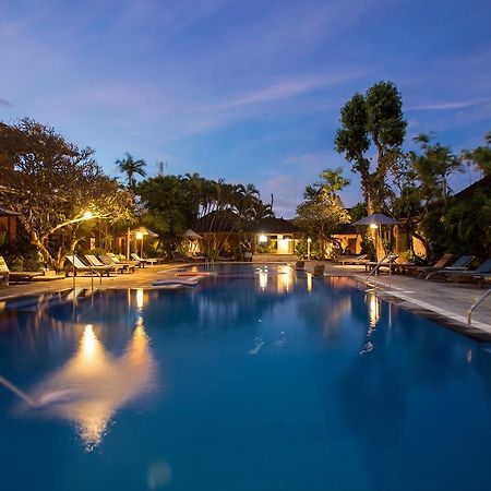 Bumi Ayu Bungalow Sanur Exterior foto