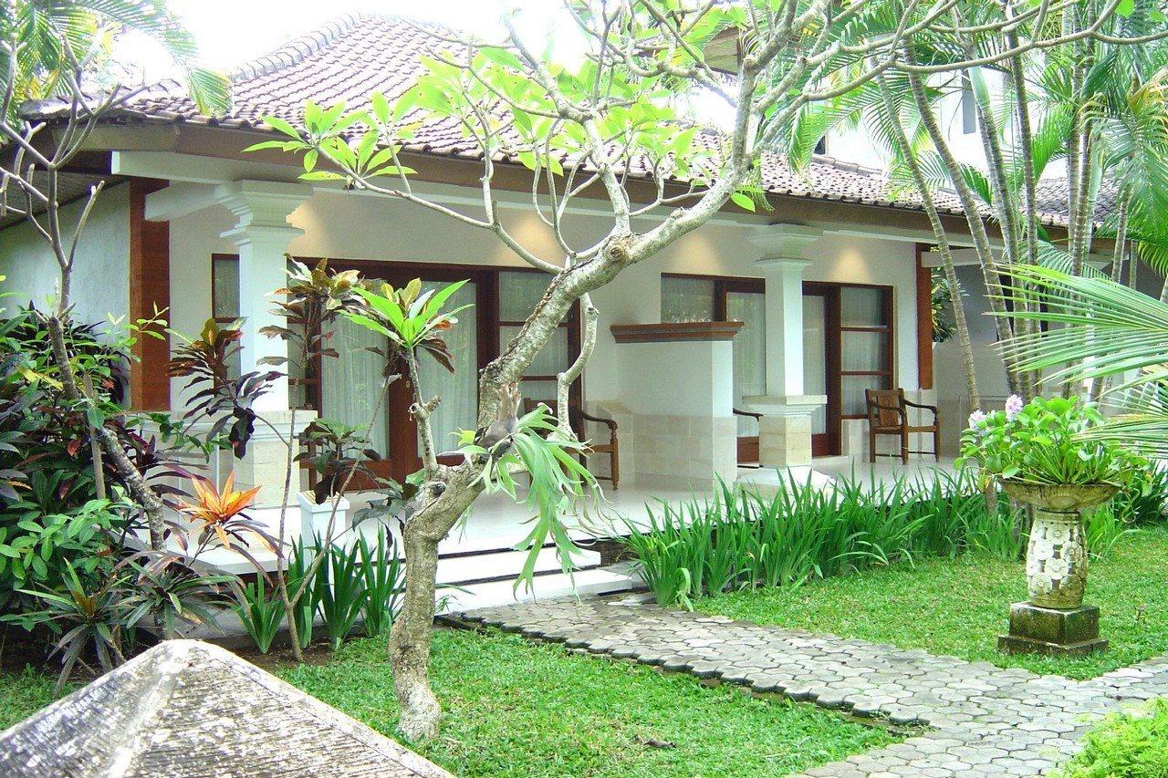 Bumi Ayu Bungalow Sanur Exterior foto
