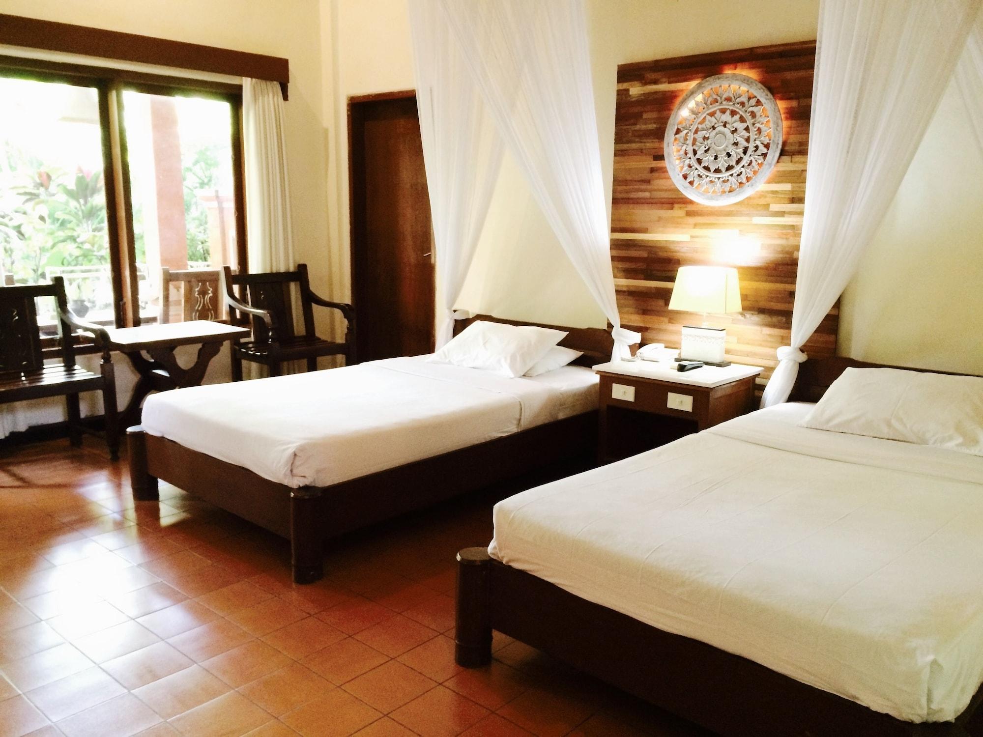 Bumi Ayu Bungalow Sanur Exterior foto