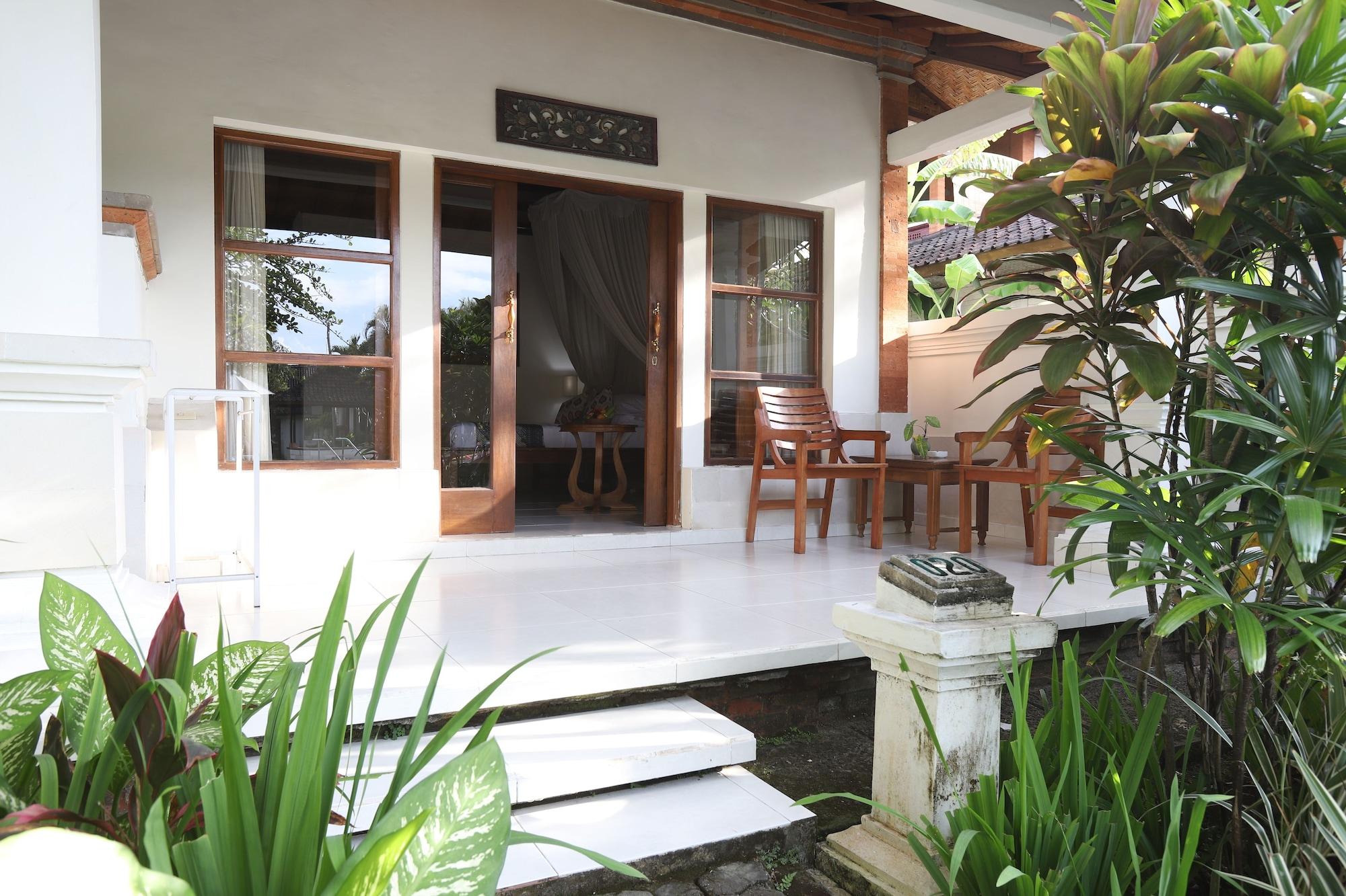 Bumi Ayu Bungalow Sanur Exterior foto