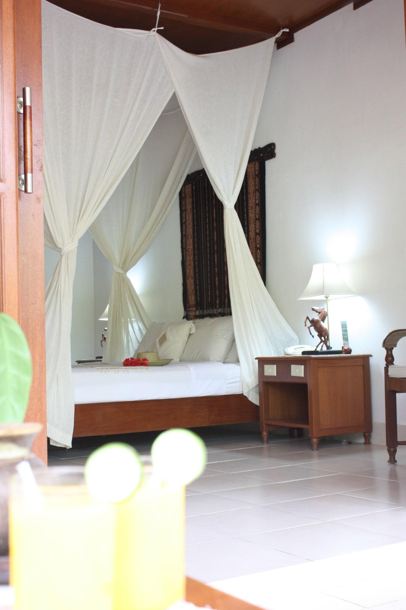 Bumi Ayu Bungalow Sanur Exterior foto