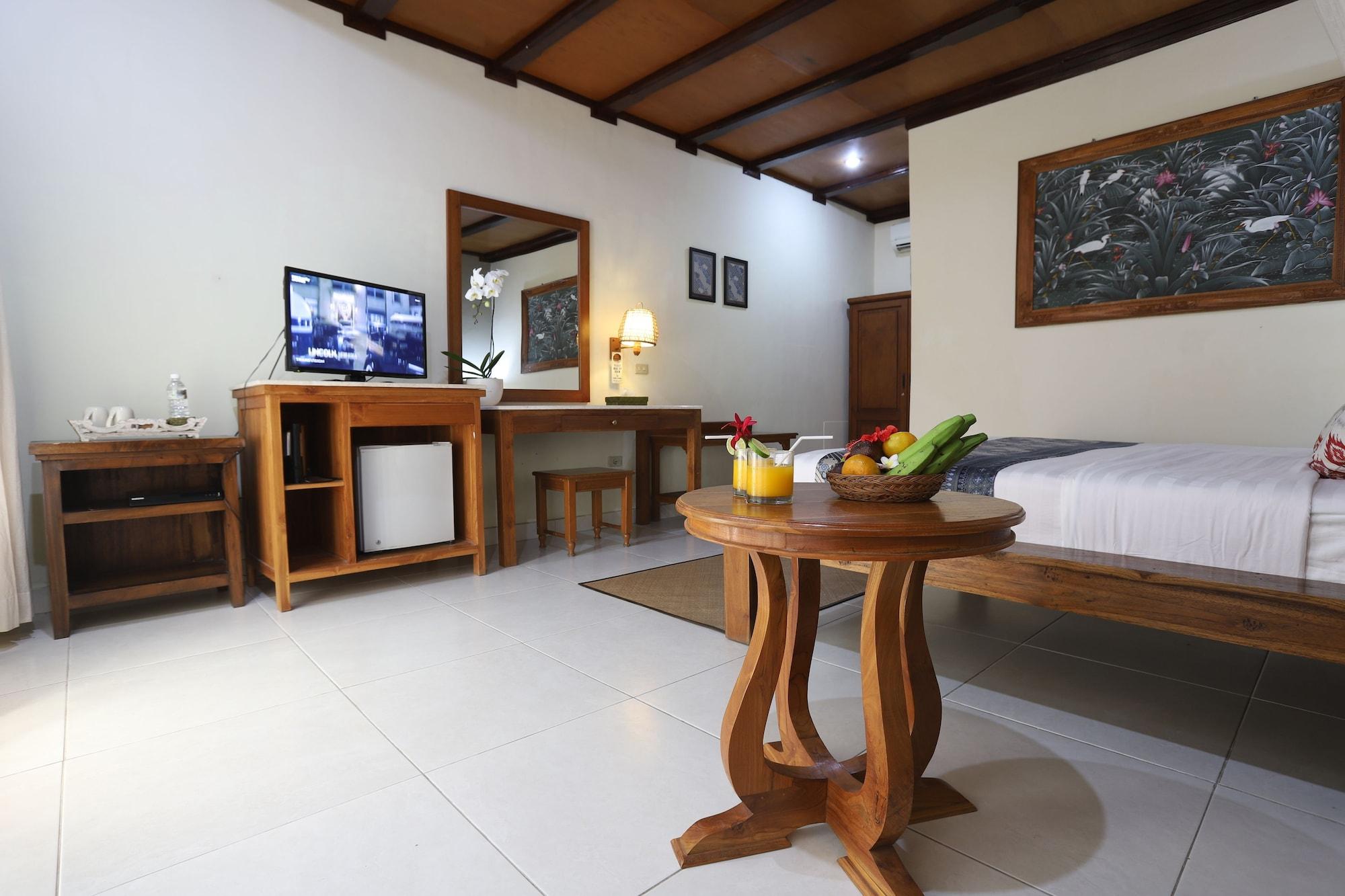 Bumi Ayu Bungalow Sanur Exterior foto