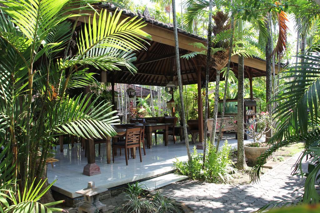 Bumi Ayu Bungalow Sanur Exterior foto