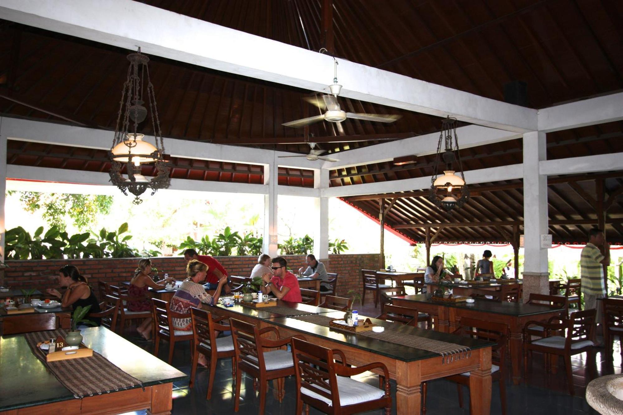 Bumi Ayu Bungalow Sanur Exterior foto
