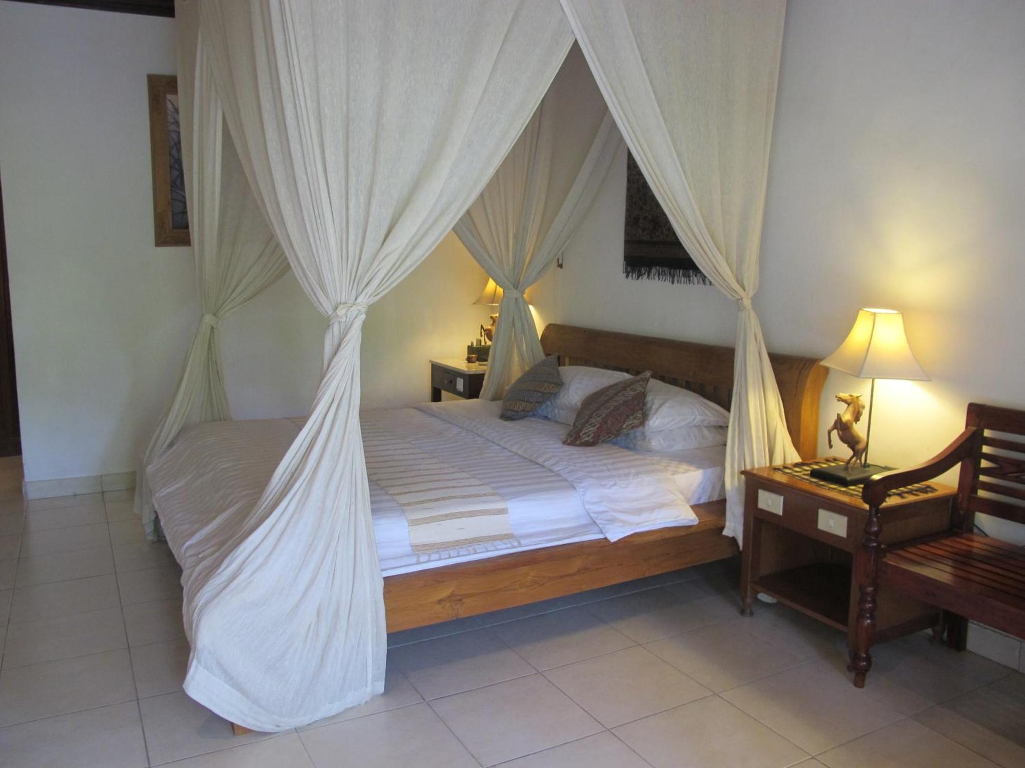 Bumi Ayu Bungalow Sanur Exterior foto