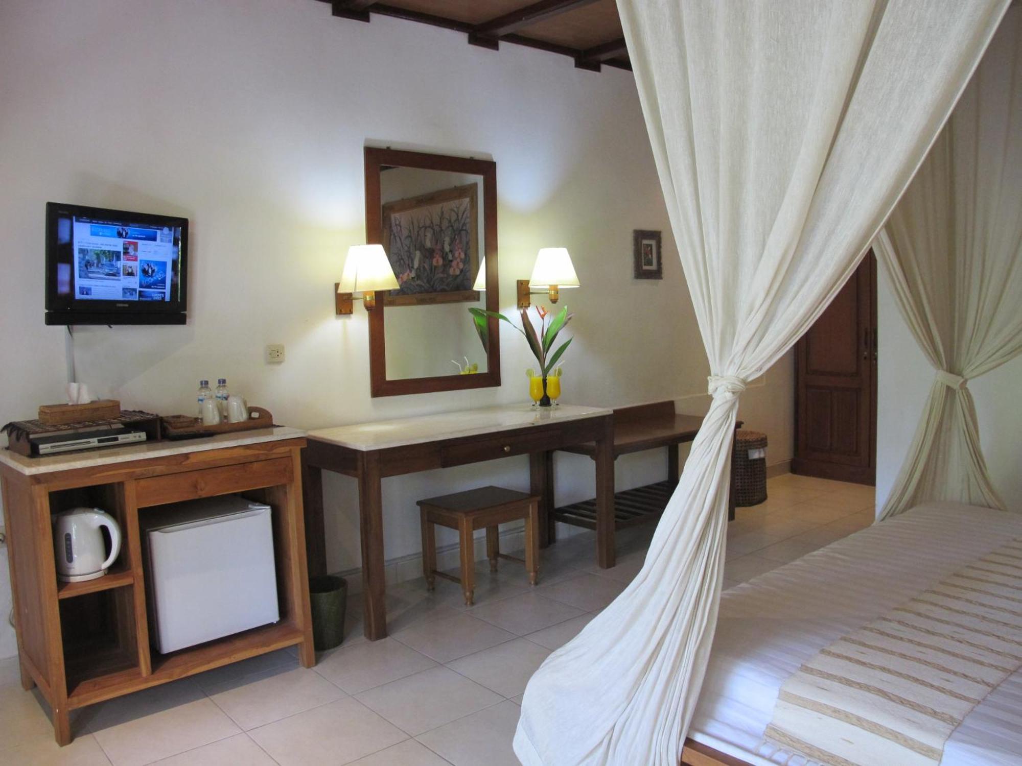 Bumi Ayu Bungalow Sanur Exterior foto