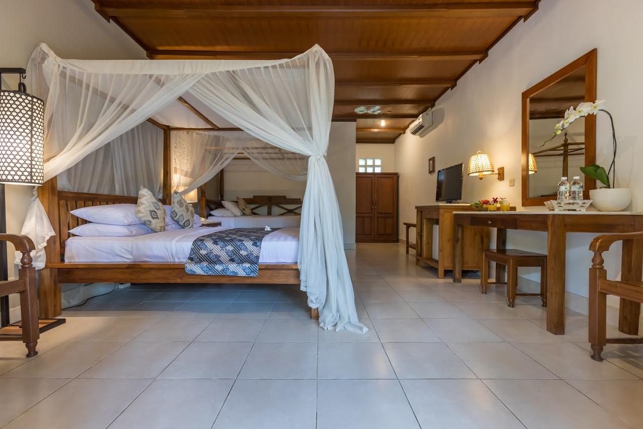 Bumi Ayu Bungalow Sanur Exterior foto