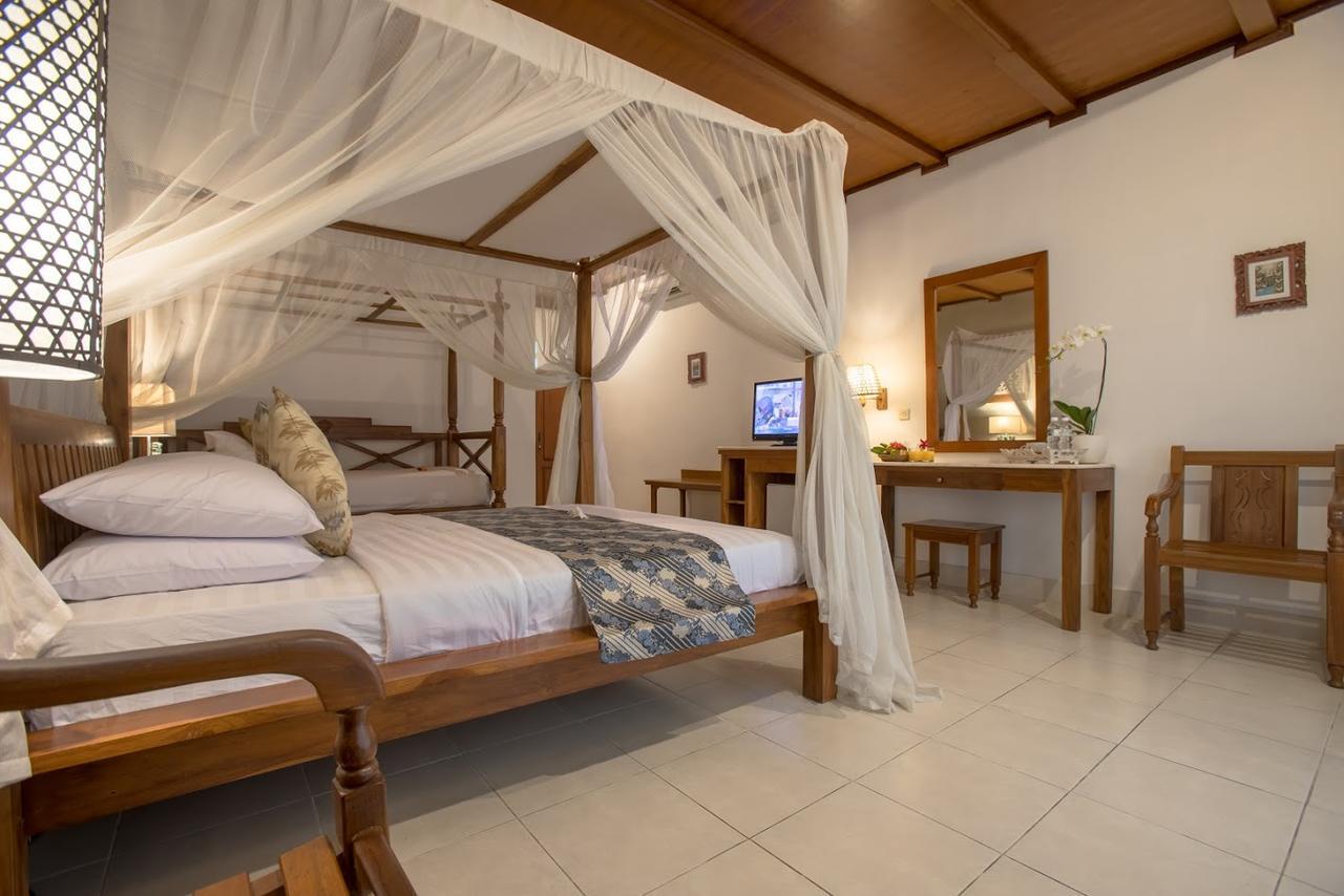 Bumi Ayu Bungalow Sanur Exterior foto