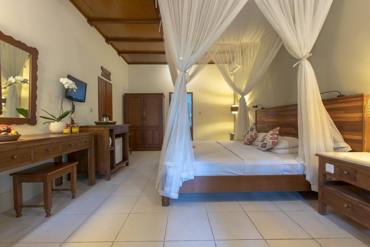 Bumi Ayu Bungalow Sanur Exterior foto